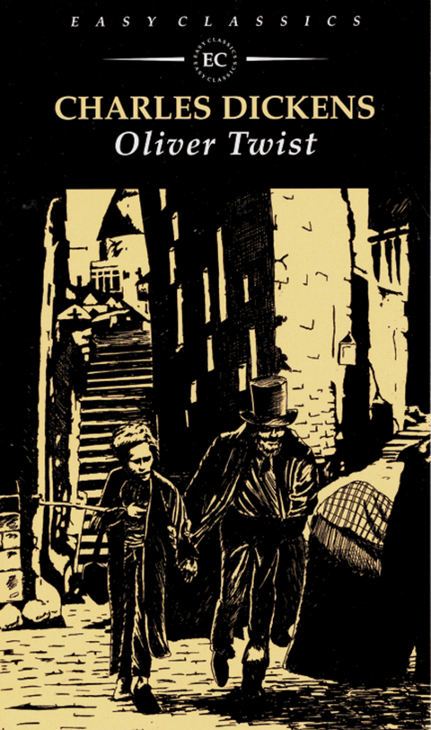 Oliver Twist - Charles Dickens