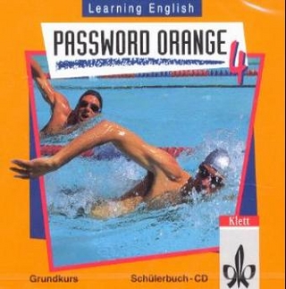 Learning English - Password Orange / Tl 4 (4. Lehrjahr) / Grundkurs. Schülerbuch