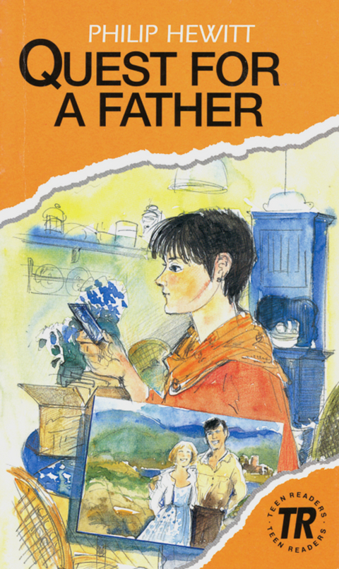 Quest for a Father - Philip Hewitt