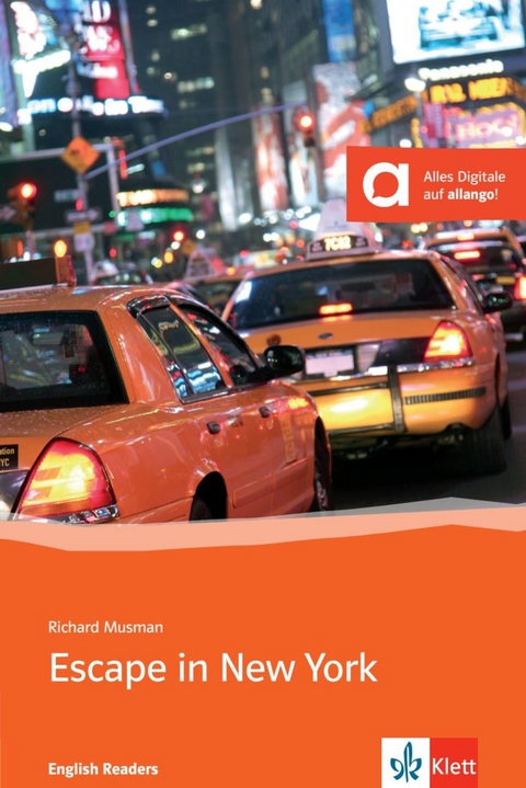 Escape in New York - Richard Musman