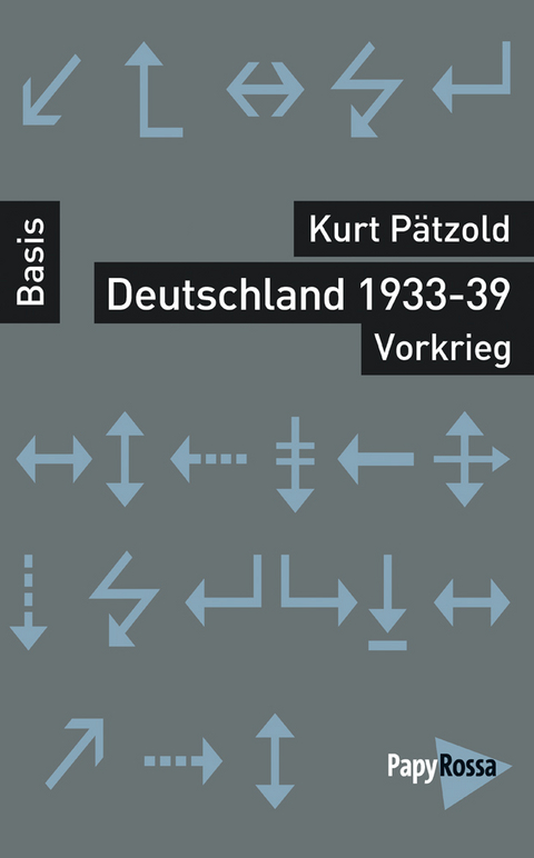 Deutschland 1933-39 &ndash; Vorkrieg - Kurt P&auml;tzold