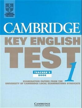 Cambridge Key English Test 1