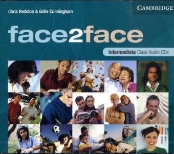 face2face / 3 Class Audio CDs. Intermediate
