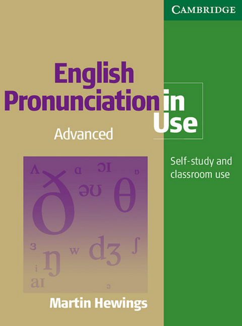English Pronunciation in Use - Martin Hewings