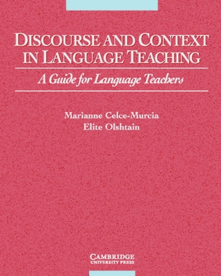 Discourse and Context in Language Teaching
