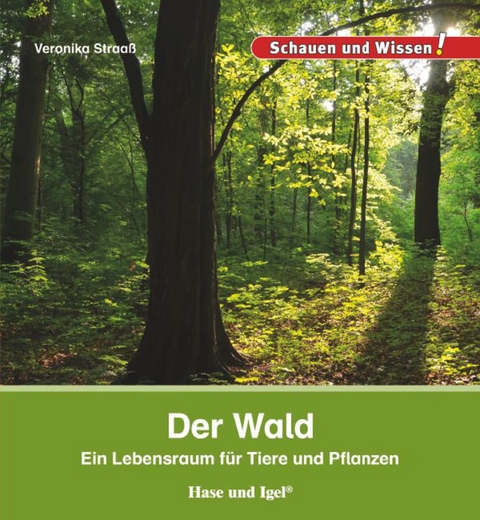 Der Wald - Veronika Straa&szlig;
