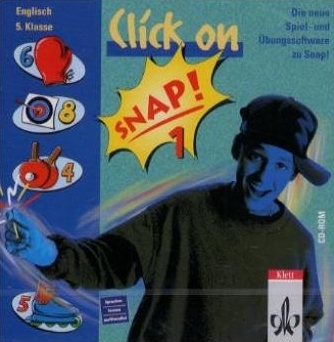 Snap! / Click on Snap! - Wolfgang Hamm, Ingrid Preedy, Brigitte Seidl, Christian Wunsch