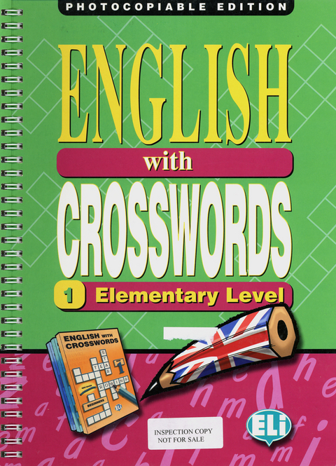 English with crosswords / Book 1