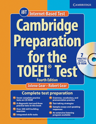 Cambridge Preparation for the TOEFL Test