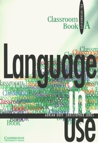 Language in Use. Intermediate Course / Self-Study Cassette Set