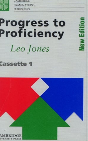 Progress to Proficiency - Leo Jones