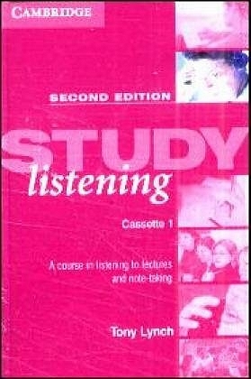 Study Listening. Book. Intermediate and above
