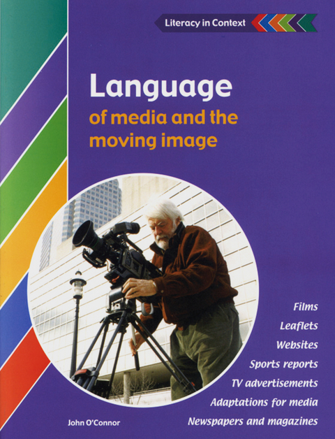 Language of media and the moving image - John O'Connor