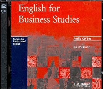 English for Business Studies - Third Edition / English for Business Studies - Ian MacKenzie