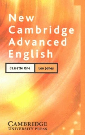 New Cambridge Advanced English - Leo Jones