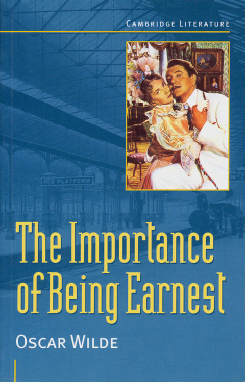 The Importance of Being Earnest - Oscar Wilde