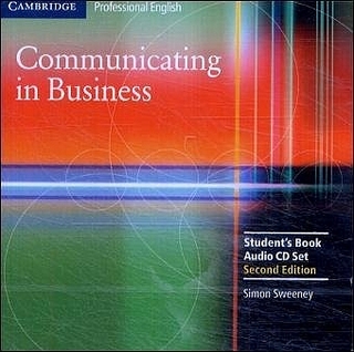 Communicating in Business. Second Edition. Intermediate
