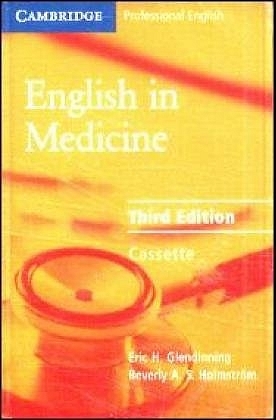 English in Medicine. Student's Book. Third Edition