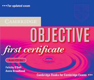 Objective First Certificate - Updated Edition