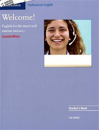 Welcome! - Leo Jones