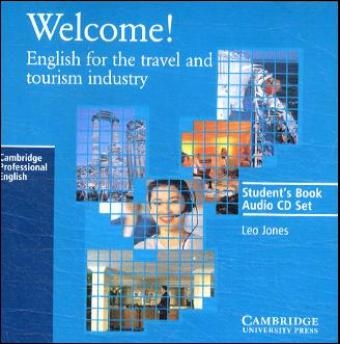 Welcome! - Leo Jones