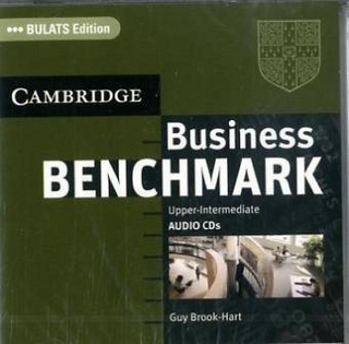 Business Benchmark / Upper Intermediate (Vantage). Audio CD BULATS