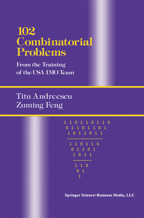 102 Combinatorial Problems - Titu Andreescu, Zuming Feng