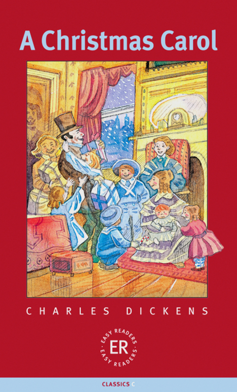 A Christmas Carol - Charles Dickens