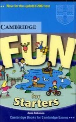 Fun for Starters. Elementary