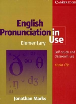 English Pronunciation in Use CD Set