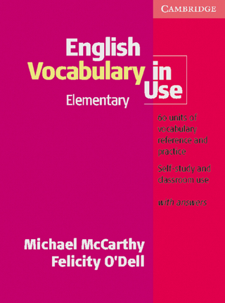 English Vocabulary in Use - Elementary / English Vocabulary in Use. Elementary