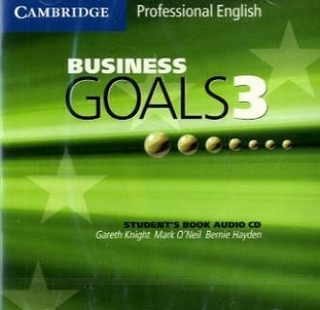 Business Goals 3. Intermediate
