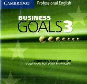 Business Goals 3. Intermediate - Gareth Knight, Mark O'Neil, Bernie Hayden