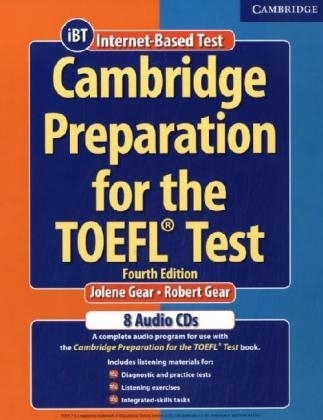 Cambridge Preparation for the TOEFL Test