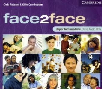 face2face / 3 Class Audio CDs. Upper-intermediate