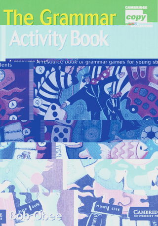 The Grammar Activity Book