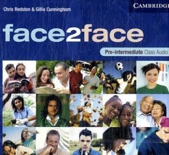 face2face / 3 Class Audio CDs. Pre-Intermediate