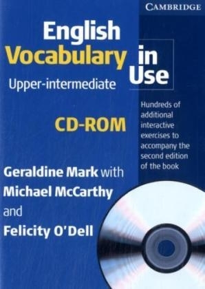 English Vocabulary in Use - Upper-intermediate / CD-ROM for Windows and Mac