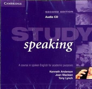 Study Speaking - Second Edition
