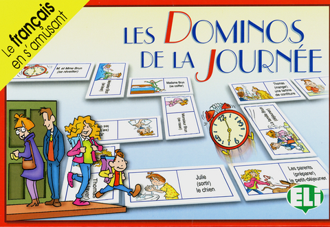 Les dominos de la journ&eacute;e