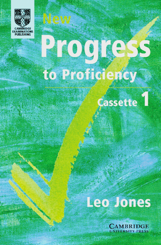 New Progress to Proficiency / 3 Cassettes