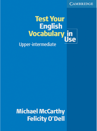 English Vocabulary in Use - Upper-intermediate / Edition with Answers