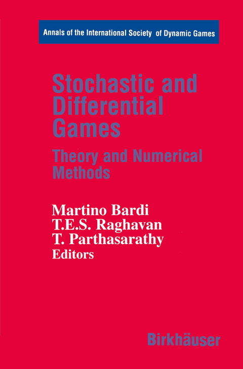 Stochastic and Differential Games - 