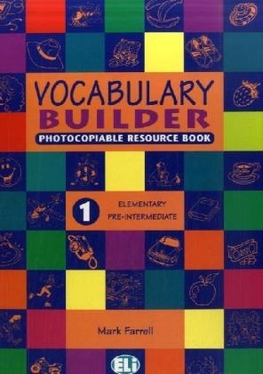 Vocabulary Builder / Band 1