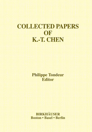 Collected Papers of K.-T. Chen