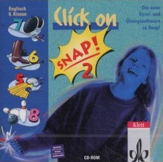 Snap! / Click on Snap! - Wolfgang Hamm, Ingrid Preedy, Brigitte Seidl, Christian Wunsch