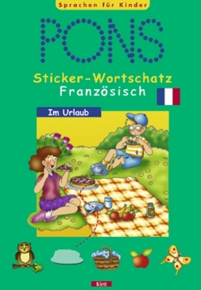 PONS Sticker-Wortschatz Franz&ouml;sisch