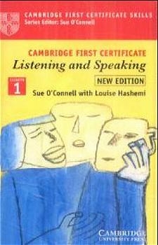 Cambridge First Certificate Listening and Speaking
