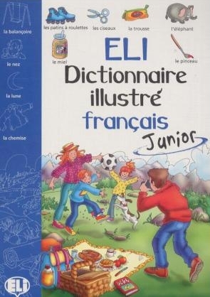 Dictionnaire illustr&eacute; fran&ccedil;ais, junior