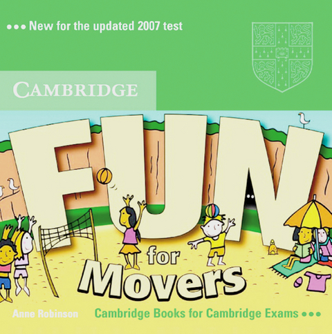 Fun for Movers. Elementary - Anne Robinson